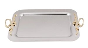 سینی پذیرایی سانجیکو مدل C12 و C52 سایز بزرگ - Image 7
