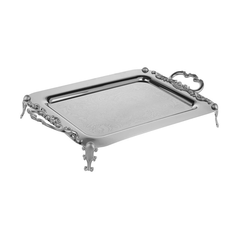 سینی پذیرایی سانجیکو مدل S1G1 سایز کوچک