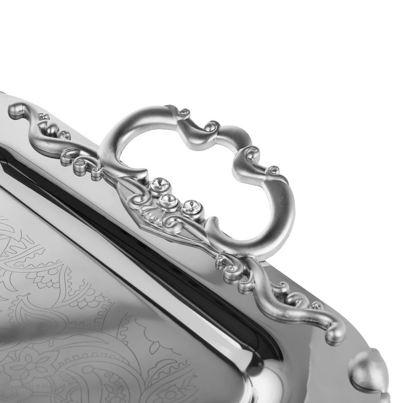 سینی پذیرایی سانجیکو مدل S1G1 سایز کوچک