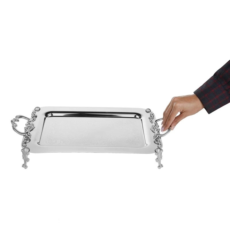 سینی پذیرایی سانجیکو مدل S1G1 سایز کوچک