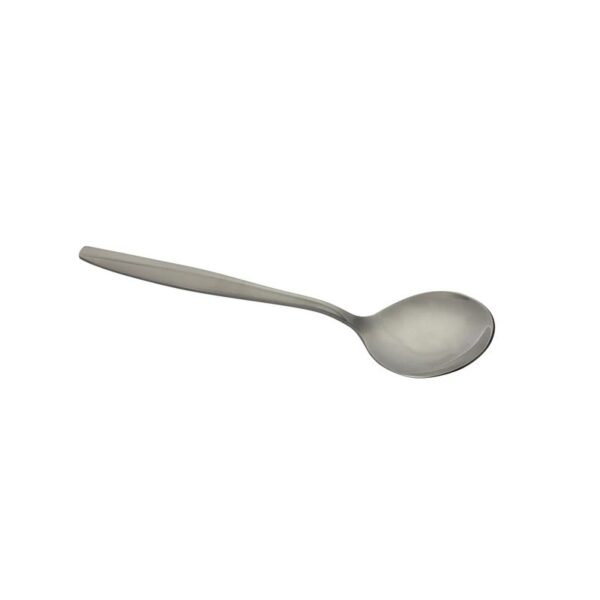 سرویس  قاشق چنگال استیل یونیک 142 پارچه طرح ماینز - Image 6