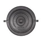 ظرف پخت دیزی چدن نالینو مدل Family - Image 5