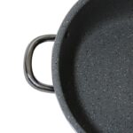 قابلمه ۲۴ گرانیتی مریسا درب پیرکس - Image 4