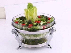 سوفله سالاد خوری رزلند مدل امپراطور - Image 4