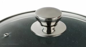 قابلمه ام جی اس سایز ۲۸ مدل C102 - Image 3