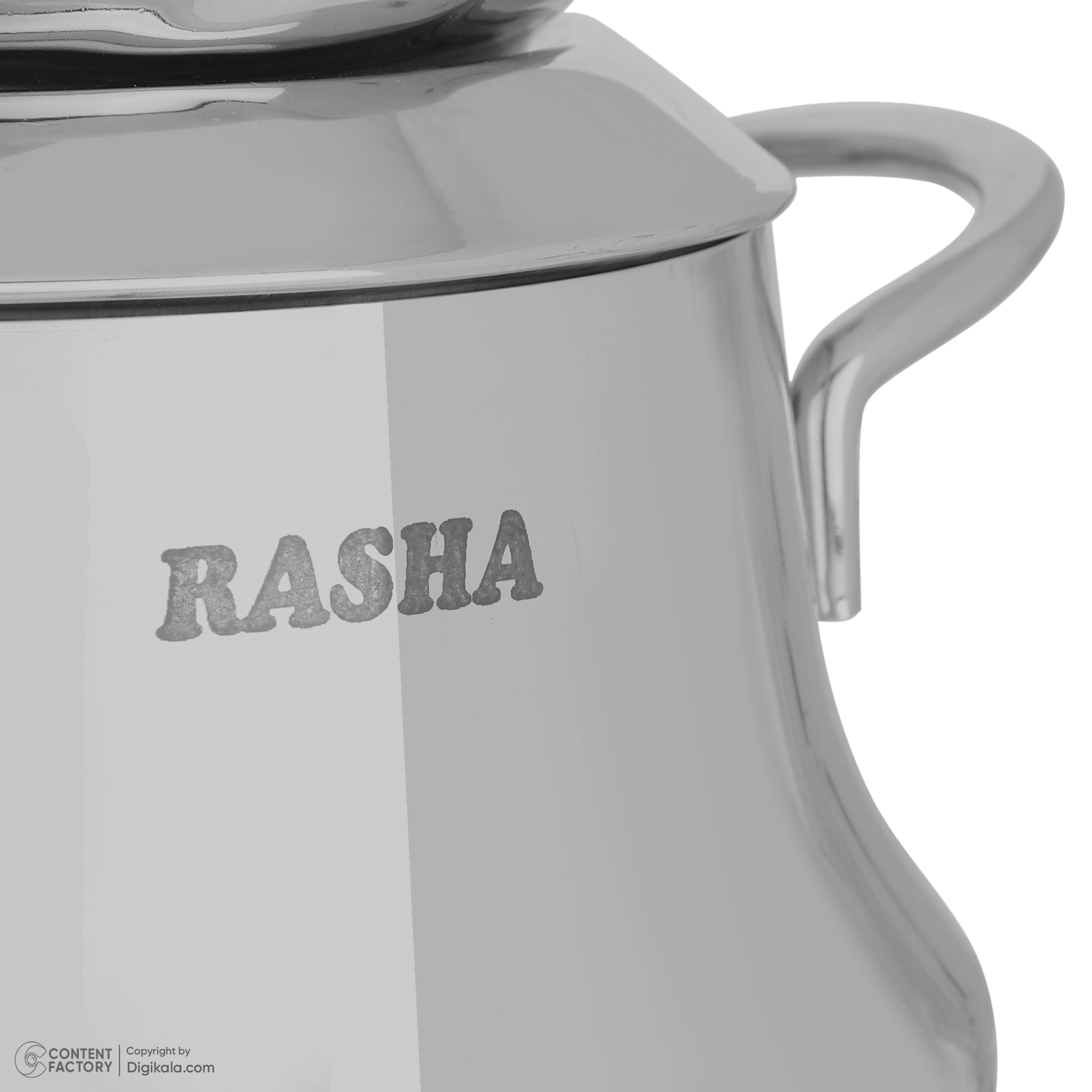 کتری قوری راشا مدل 1023
