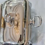 سوفله خوری رزلند دوقلو مدل پافیلی استیل - Image 3