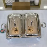 سوفله خوری رزلند دوقلو مدل پافیلی استیل - Image 4
