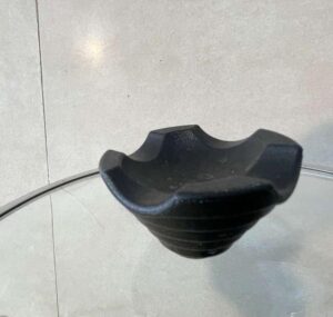 تابه عروس مدل کلاسیک خطی سایز 24 - Image 3