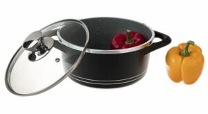 قابلمه ام جی اس سایز ۲۰ مدل C104 - Image 3