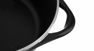 قابلمه ام جی اس سایز ۳۶ مدل B1000 - Image 3