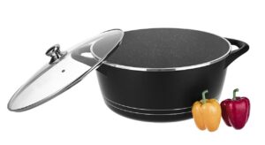 قابلمه ام جی اس سایز ۴۰ مدل B1002 - Image 2