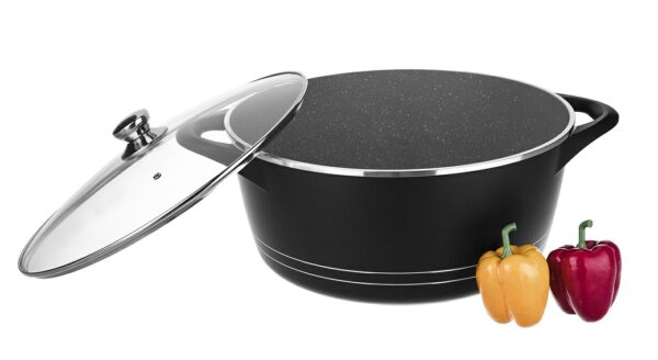 قابلمه ام جی اس سایز ۴۰ مدل B1002 - Image 2