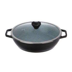 تابه عروس مدل کلاسیک خطی سایز 24