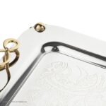 سینی پذیرایی سانجیکو مدل G5D-S5D سایز کوچک - Image 6