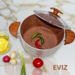 قابلمه گرانیتی فورج اویز مدل سوینگ سایز 22 - Image 9