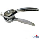 آب پرتقال گیری دسته استیل مشکی یونیک کد UN-5867