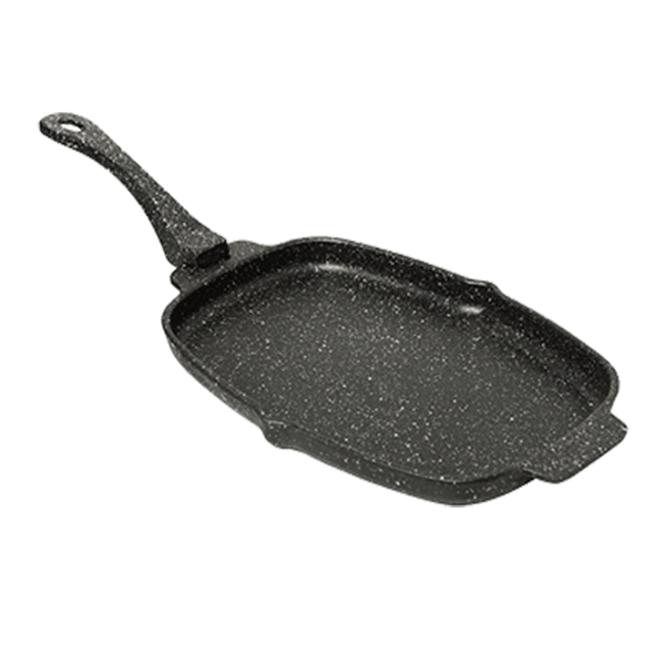 تابه چدن مدل Fabia (با دسته متحرک) نالینو
