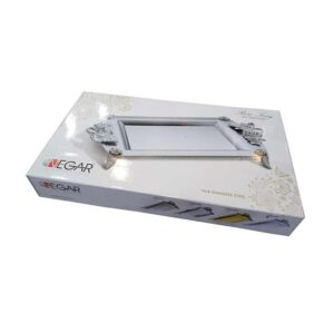 سینی پذیرایی نگار مدل رز کد 310 سایز ۱ - Image 4