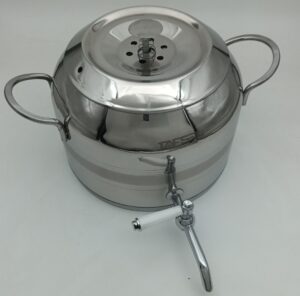 کتری قوری 4 لیتری tafsen تافسان - Image 5