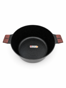 سرویس قابلمه ۱۰ پارچه چدن گرانیتی یو سی سی لایف ucc life - Image 8