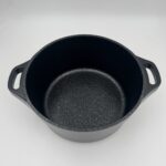 قابلمه گرانیتی یونیک سایز ۱۶ کد ۸۹۲۲ - Image 4