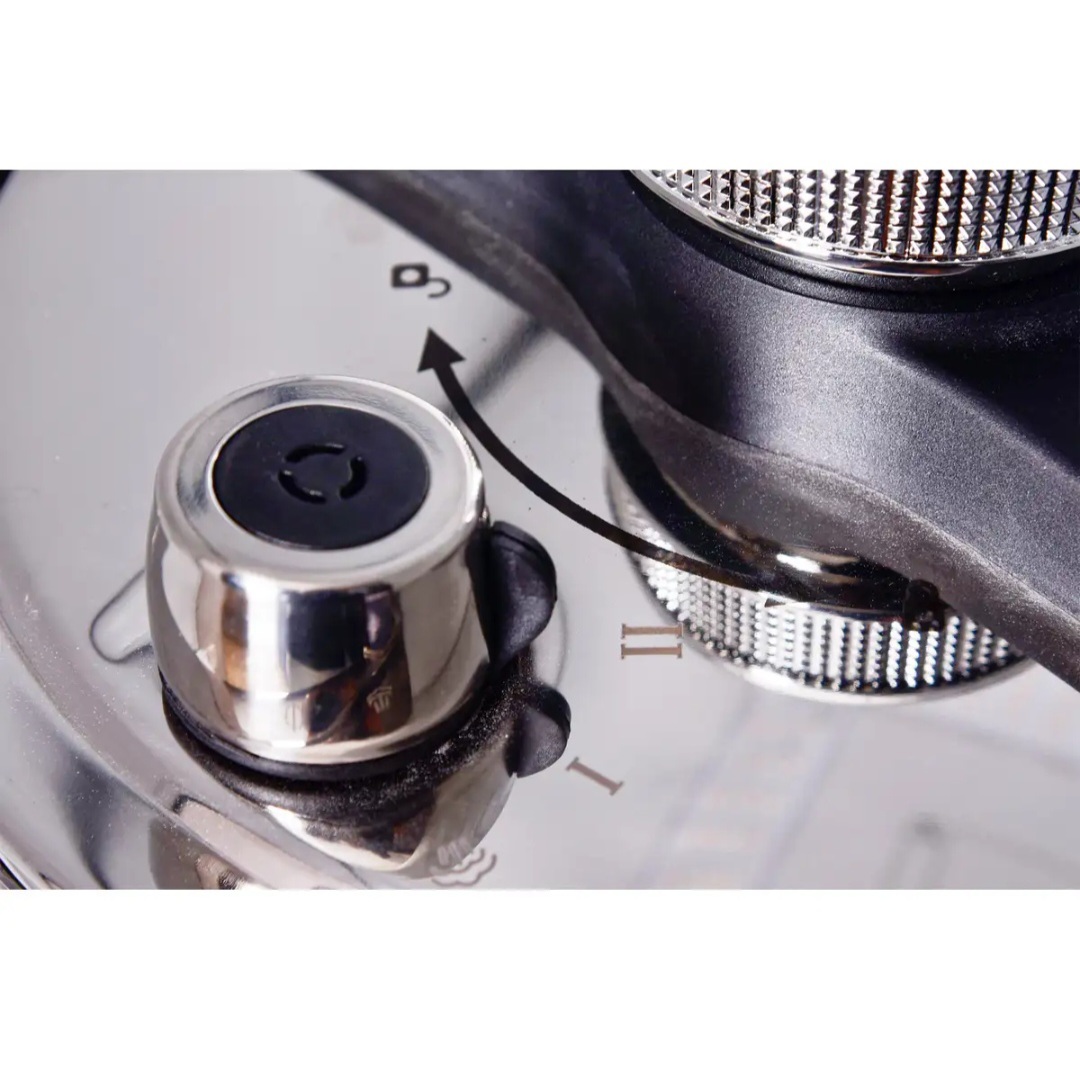 زودپز یونیک 5 لیتر استیل کد UN-8620