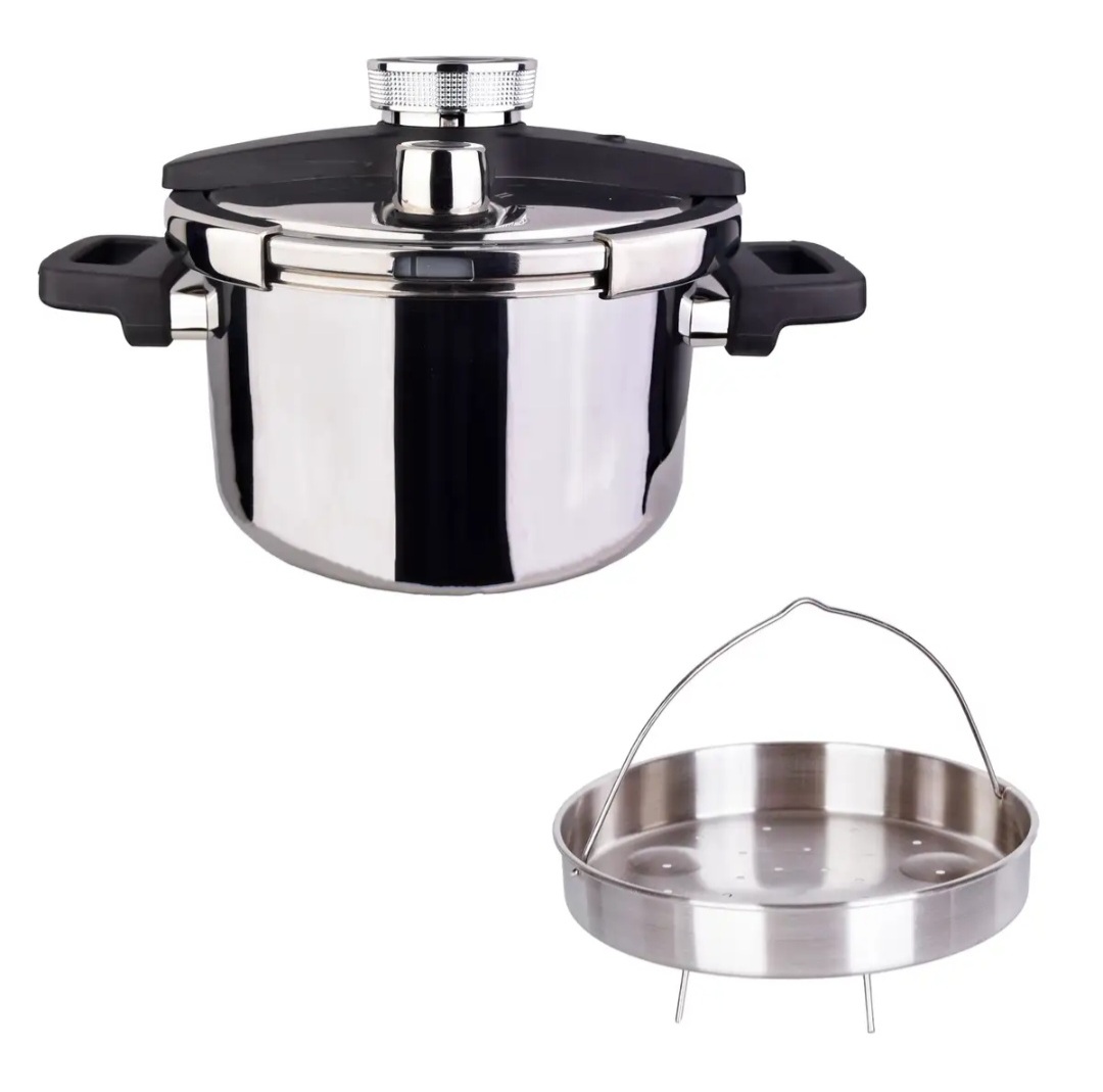 زودپز یونیک 5 لیتر استیل کد UN-8620