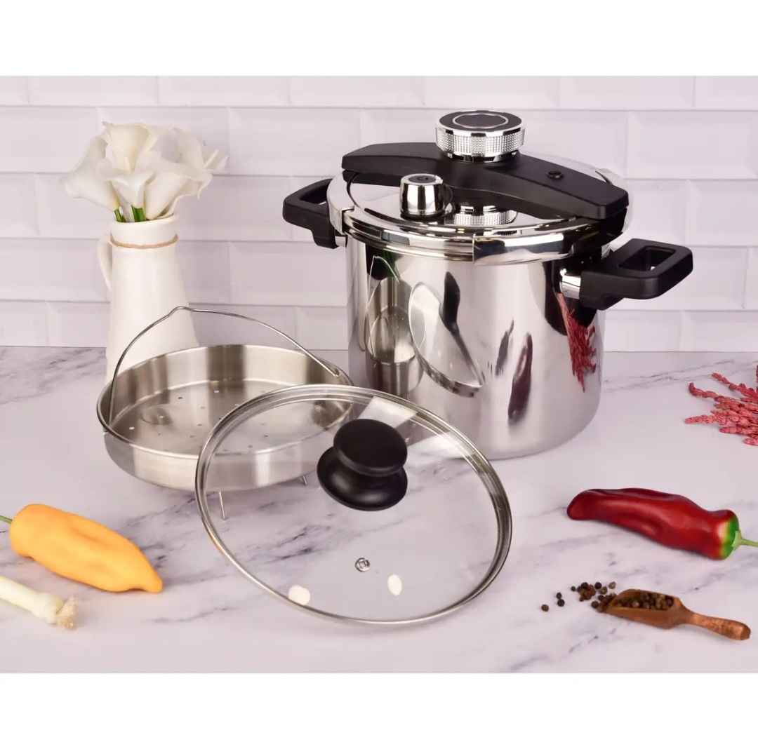 زودپز یونیک 7 لیتر استیل کد UN-8624
