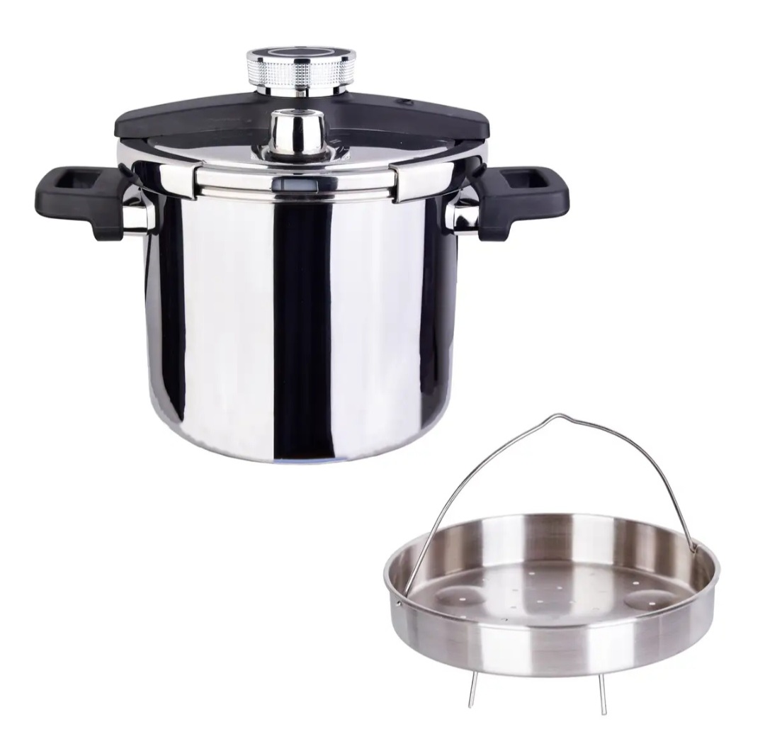 زودپز یونیک 7 لیتر استیل کد UN-8624