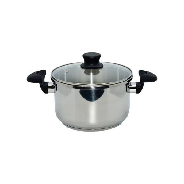 زودپز یونیک مدل استیل کد 8614 گنجایش 5 لیتر - Image 3
