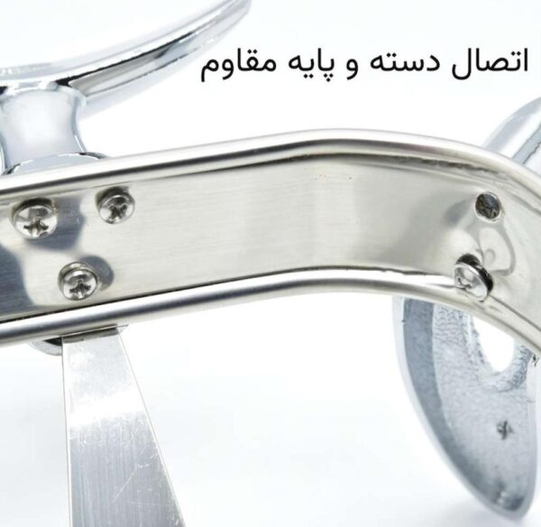سوفله خوری بزرگ رزلند مدل پافیلی ظرفیت 3 لیتر استیل - Image 3