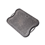 تابه گریل چدن نالینو دو طرفه مدل Fontana - Image 4