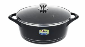 قابلمه ام جی اس سایز ۳۶ مدل B1000 - Image 2