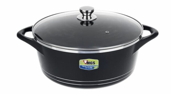 قابلمه ام جی اس سایز ۳۶ مدل B1000 - Image 2