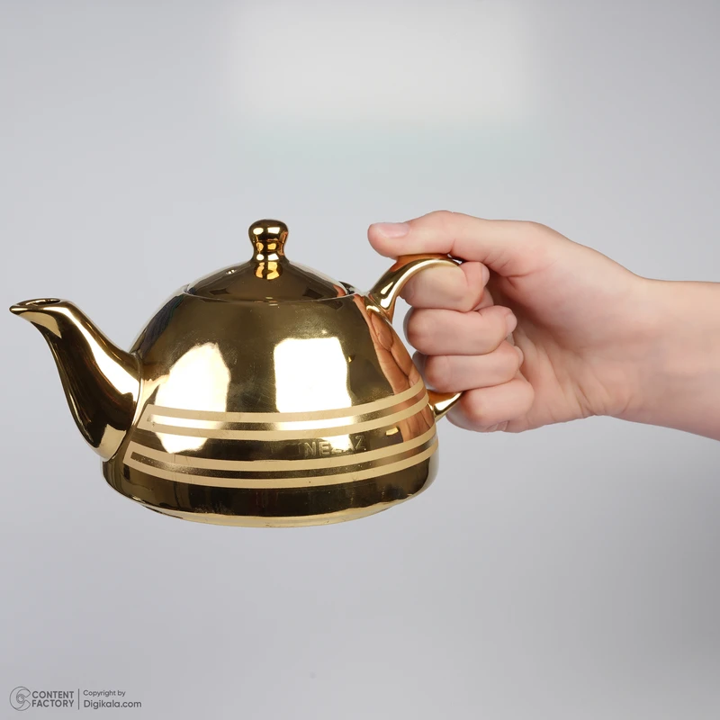 ست کتری و قوری نزاز مدل 3029