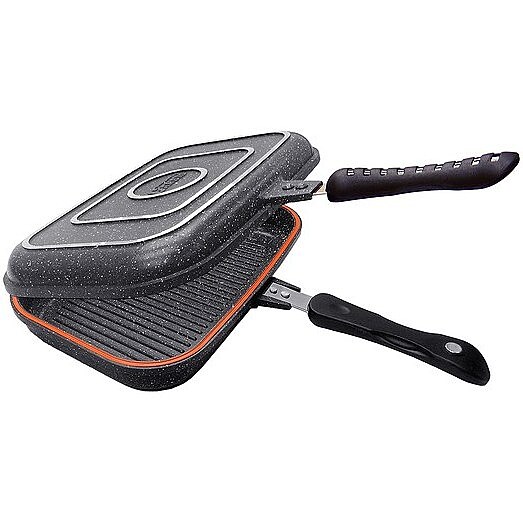 تابه رژیمی کاندید دورو گرانیت مدل مستطیل سایز 34