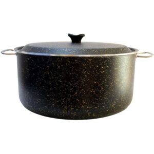 قابلمه ۶۰ گرانیتی مریسا درب فلزی