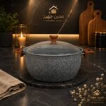 قابلمه چدن گرانیتی هاناتک سایز 32