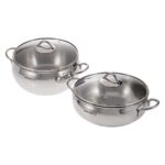 سرویس قابلمه 9 پارچه کرکماز مدل تامبیک Tombik A1800 - Image 3