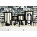 سرویس آشپزخانه 14 پارچه یونیک مدل استیل کد 3505