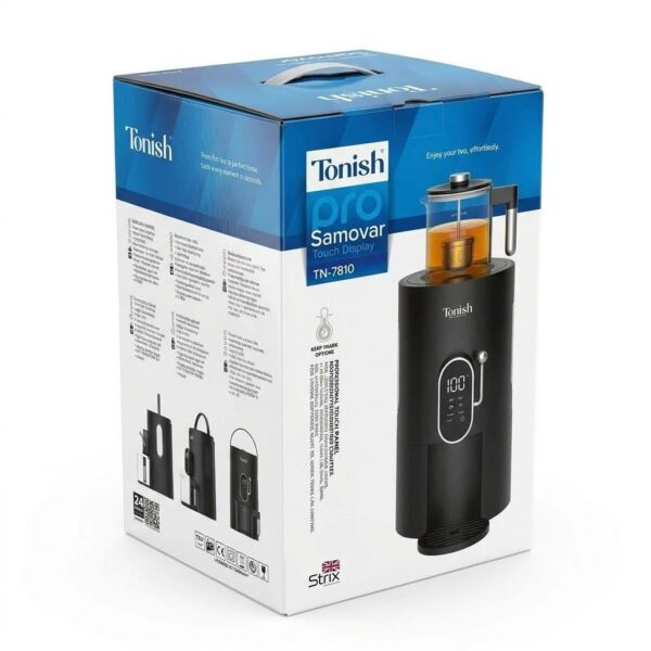 چای‌ساز هوشمند Tonish مدل TN-7810 - Image 2