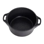 قابلمه 20 گرانیت دسته سیلیکون هلیوس یونیک UN-8924 - تصویر 4