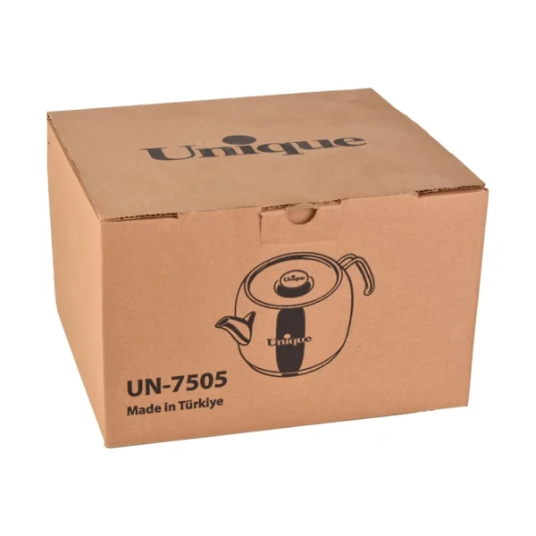 کتری یونیک کد 7505 گنجایش 2 لیتر - تصویر 2
