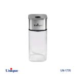 ادویه تک شیشه مربع یونیک Unique کد UN-1776