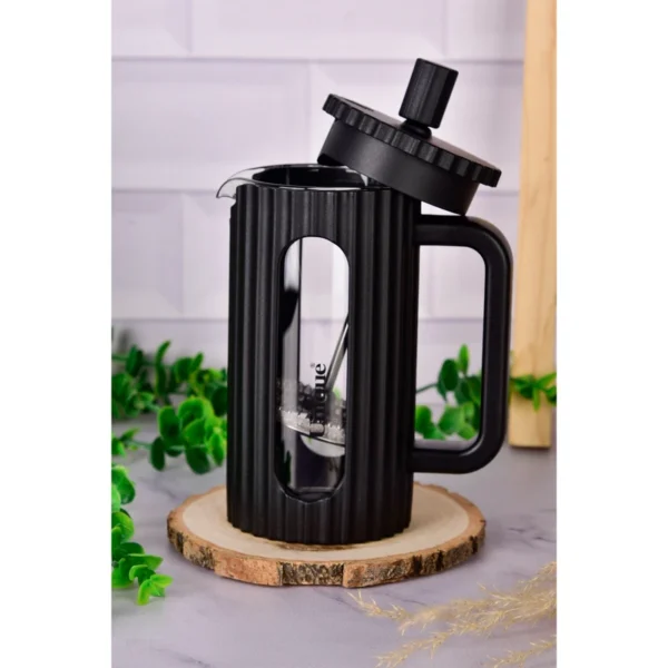 لیوان فرنچ پرس 350 میل یونیک UN-3015 - تصویر 2