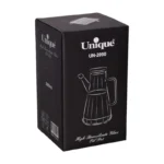 ظرف روغن یونیک کد 2090 گنجایش 800 میلی لیتر - Image 2