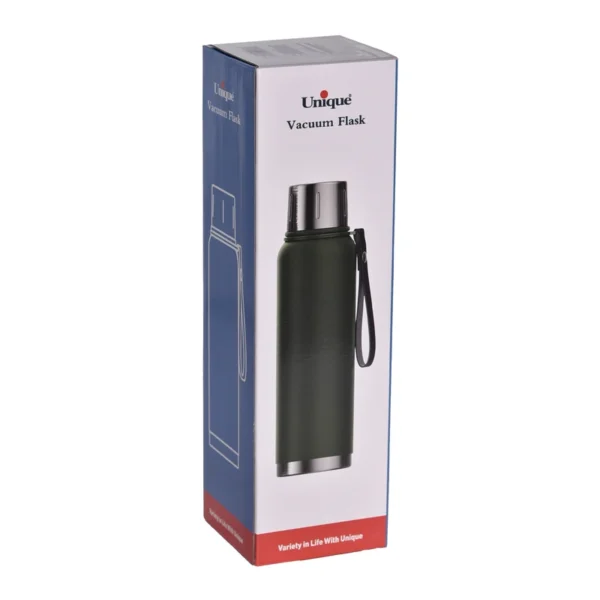فلاکس قلمی 750 میل بنددار یونیک UN-1803 - تصویر 5