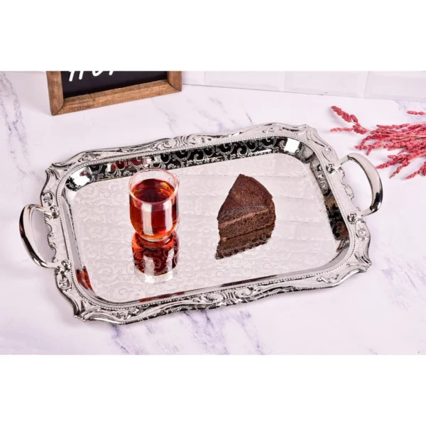 معرفی سینی استیل یونیک مدل UN-4021 - تصویر 3