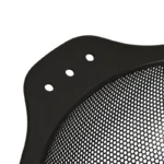 سبد 30 مشکی سرامیک یونیک مدل UN-4081 - تصویر 3